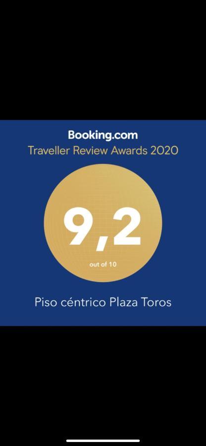 Piso Centrico Plaza Toros Apartment Valencia Luaran gambar