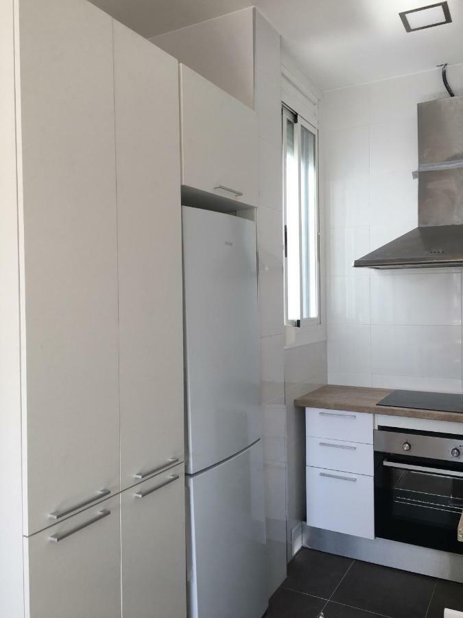 Piso Centrico Plaza Toros Apartment Valencia Luaran gambar