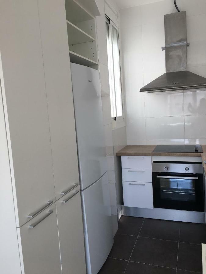 Piso Centrico Plaza Toros Apartment Valencia Luaran gambar