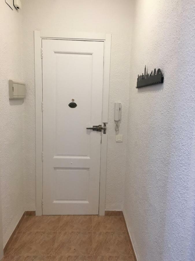 Piso Centrico Plaza Toros Apartment Valencia Luaran gambar