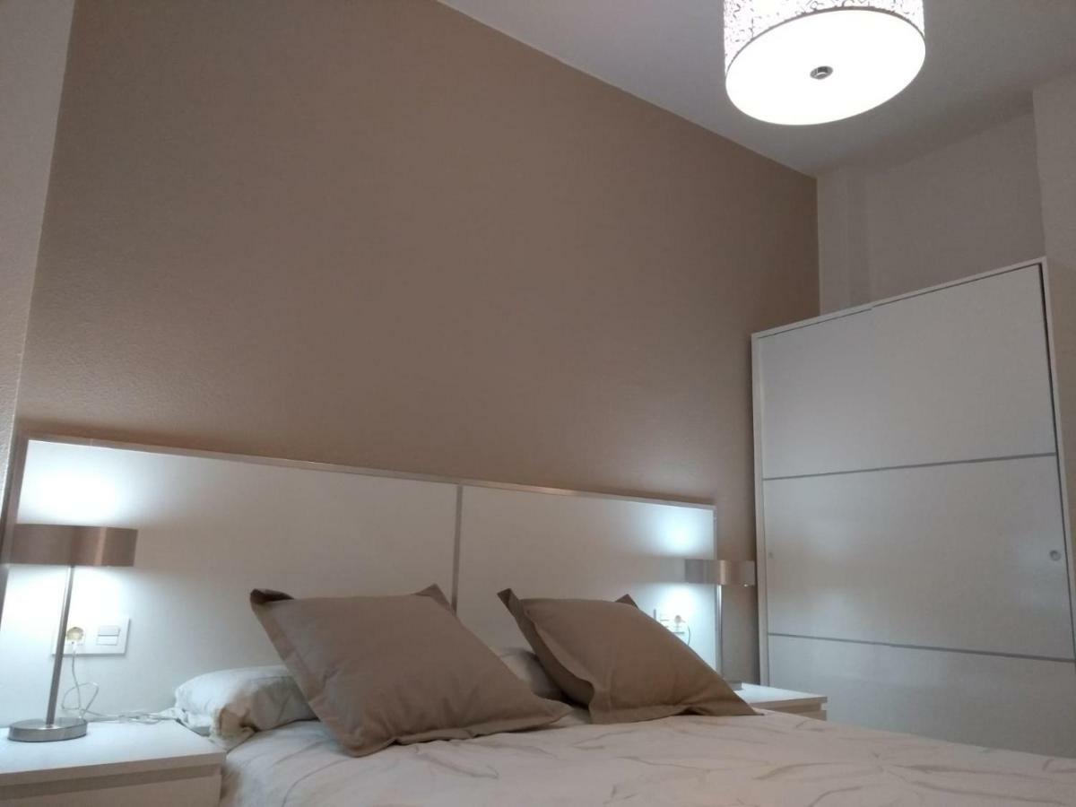 Piso Centrico Plaza Toros Apartment Valencia Luaran gambar