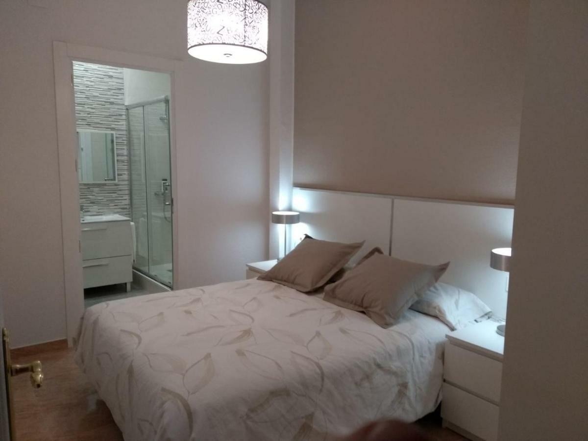 Piso Centrico Plaza Toros Apartment Valencia Luaran gambar