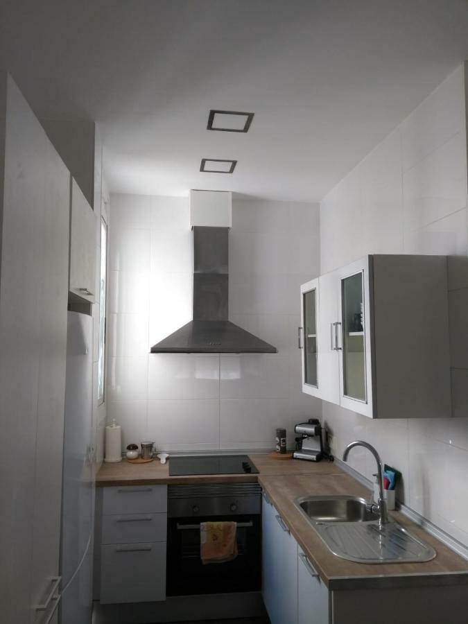 Piso Centrico Plaza Toros Apartment Valencia Luaran gambar