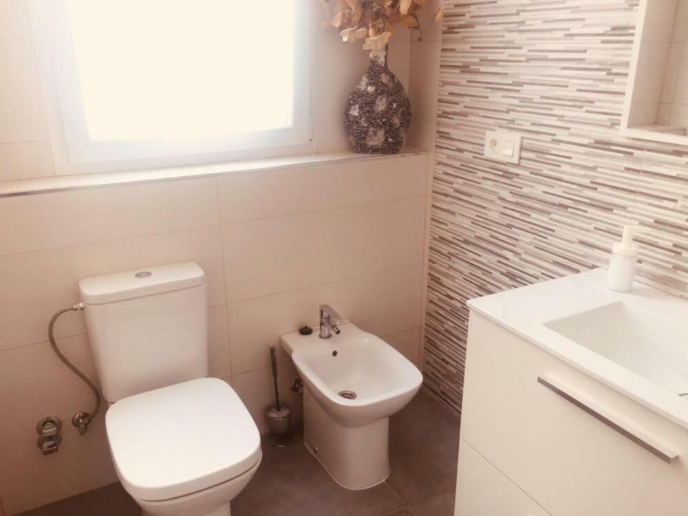 Piso Centrico Plaza Toros Apartment Valencia Luaran gambar